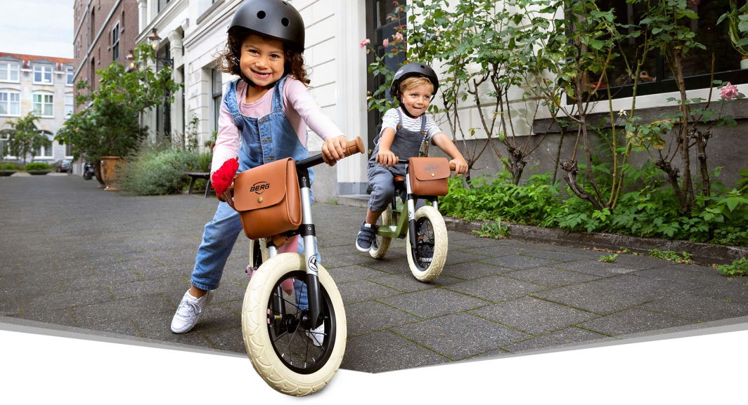 berg biky potkupyörät