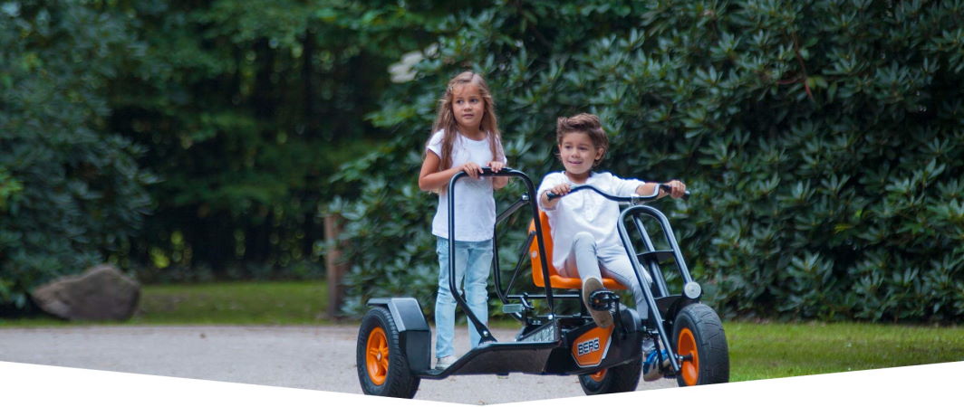 berg special polkuautot