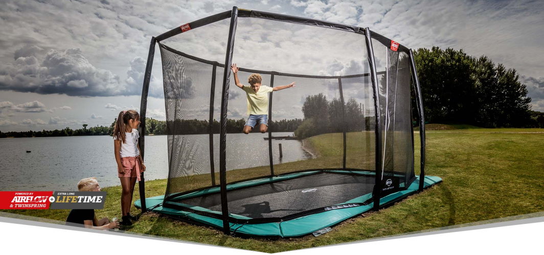 berg champion trampoliinit