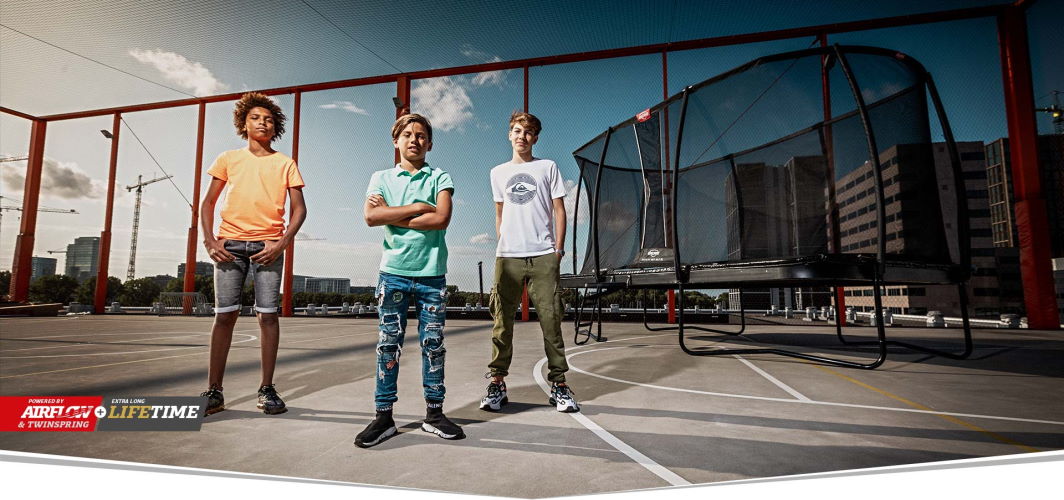 berg elite trampoliinit