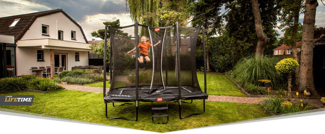 berg favorit trampoliinit