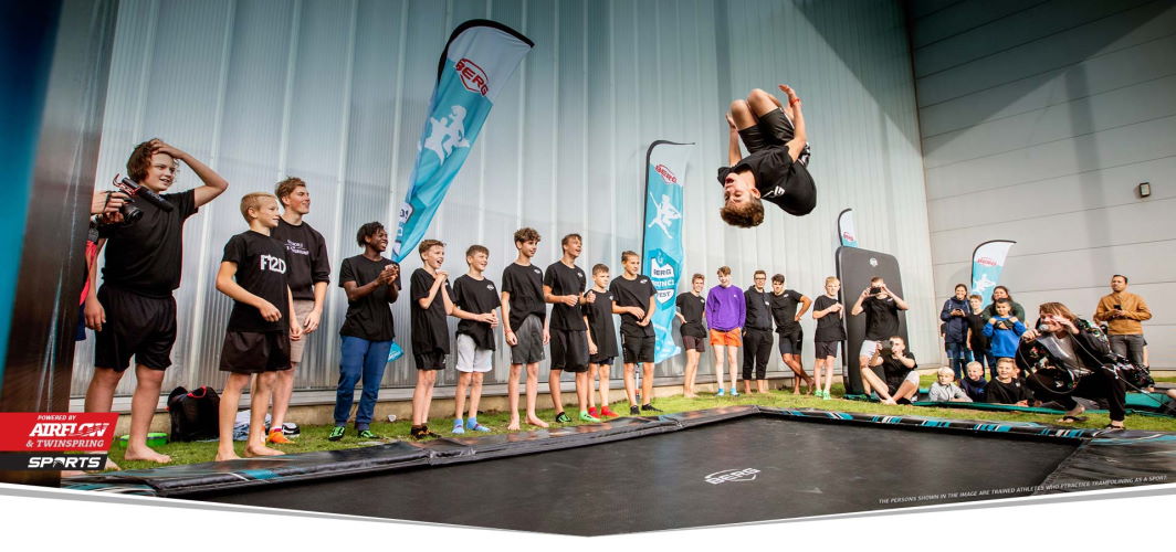 berg sports trampoliinit