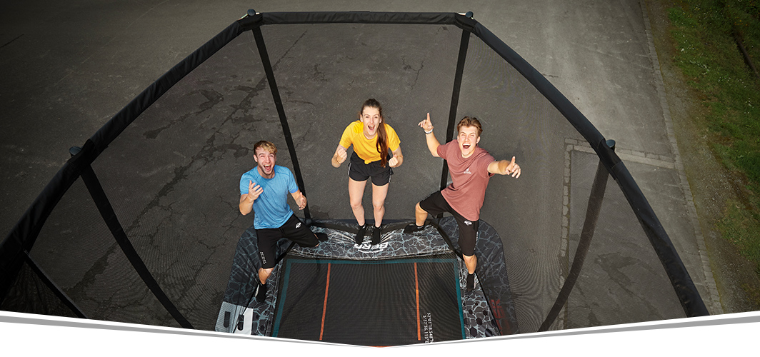 laadukkaat ja edulliset trampoliinit