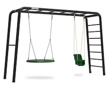 urheilu-, leikki-, ja kiipeilytelineet